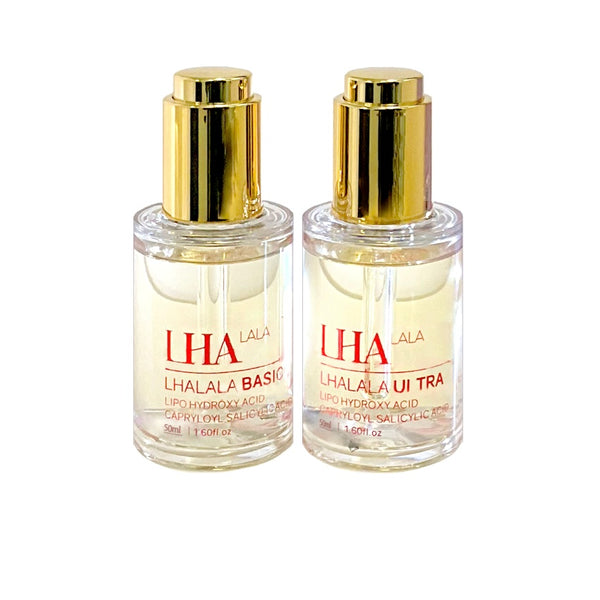 LHALA Peel LHA LALA Peel Set Basic & Ultra ララピール