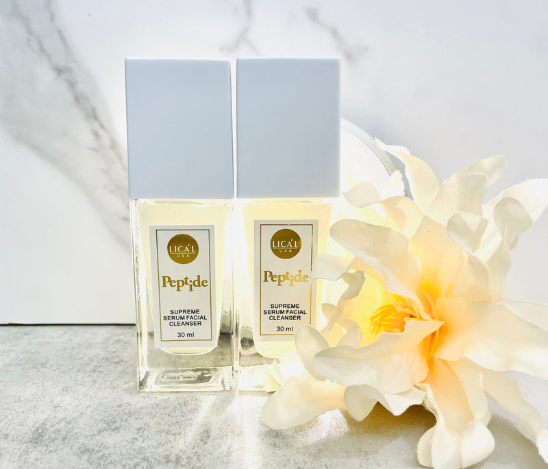 10148 SUPREME SERUM FACIAL CLEANSER 30ml