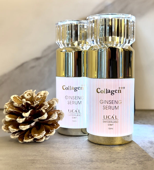 C967 Ginseng Collagen Plus Serum 15ml